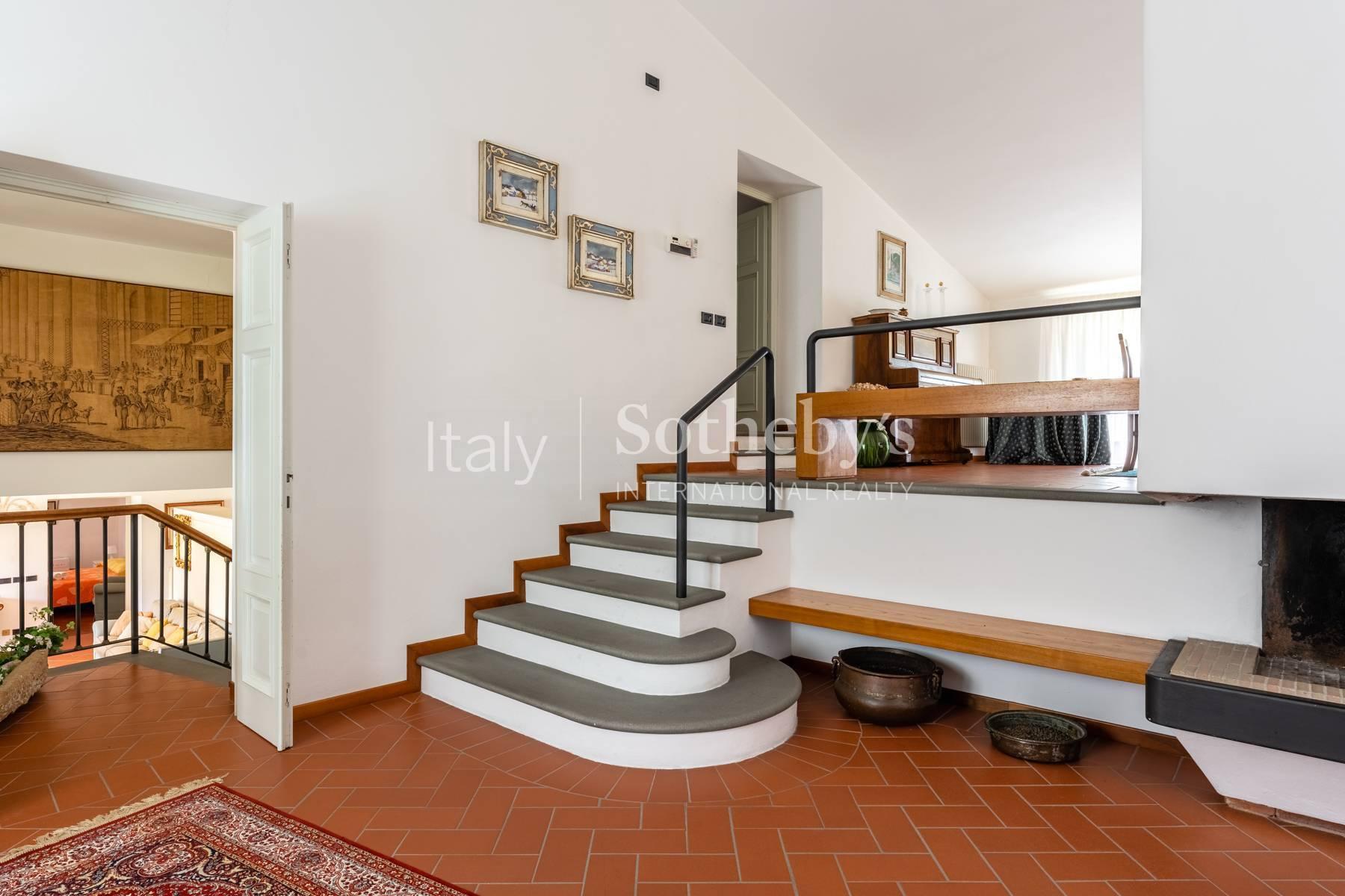 Charming Villa a few km from Lucca - 21