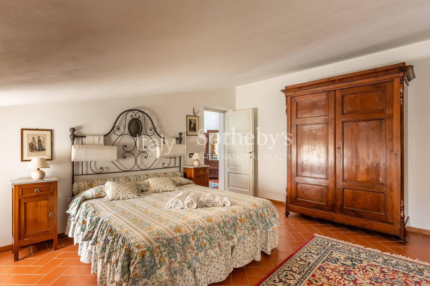 Charming Villa a few km from Lucca - 22