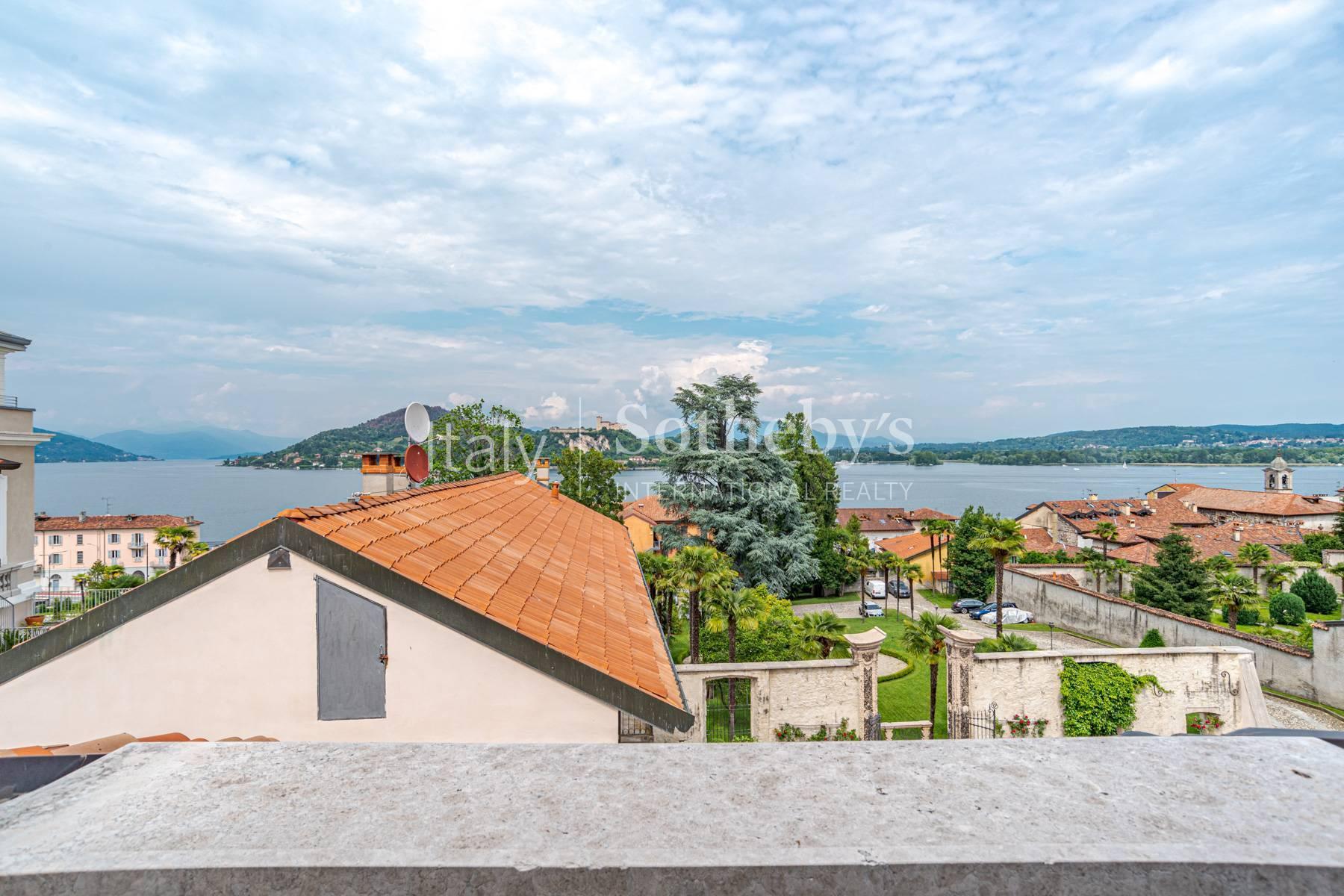Cosy apartment in the center of Arona - 9