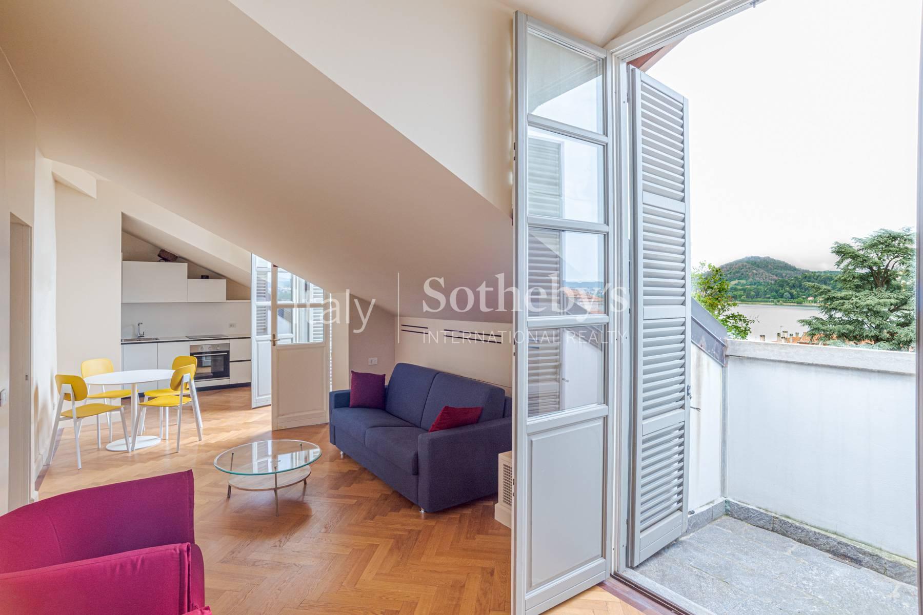 Cosy apartment in the center of Arona - 4