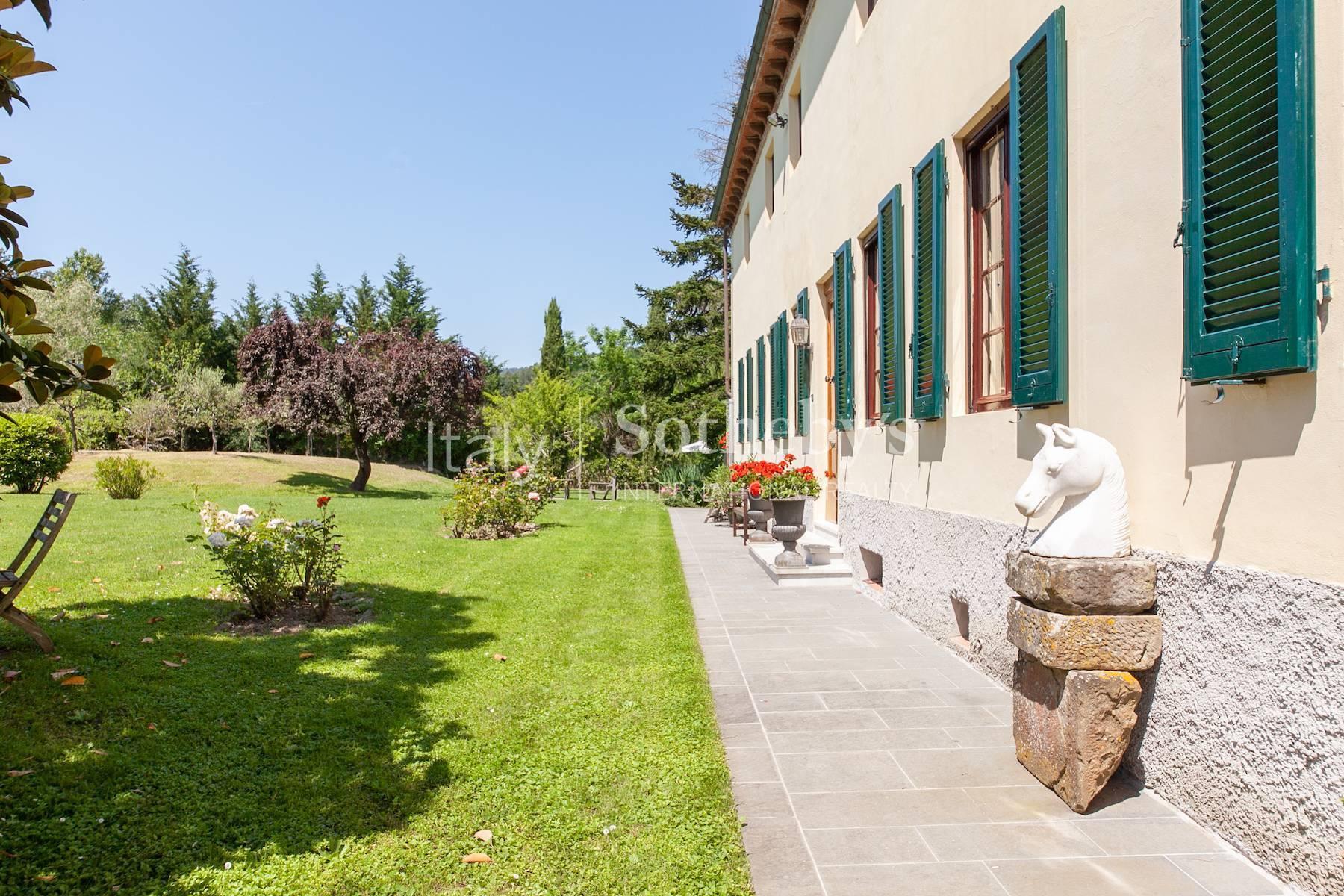 Antike Villa aus dem 1700 in Lucca - 3