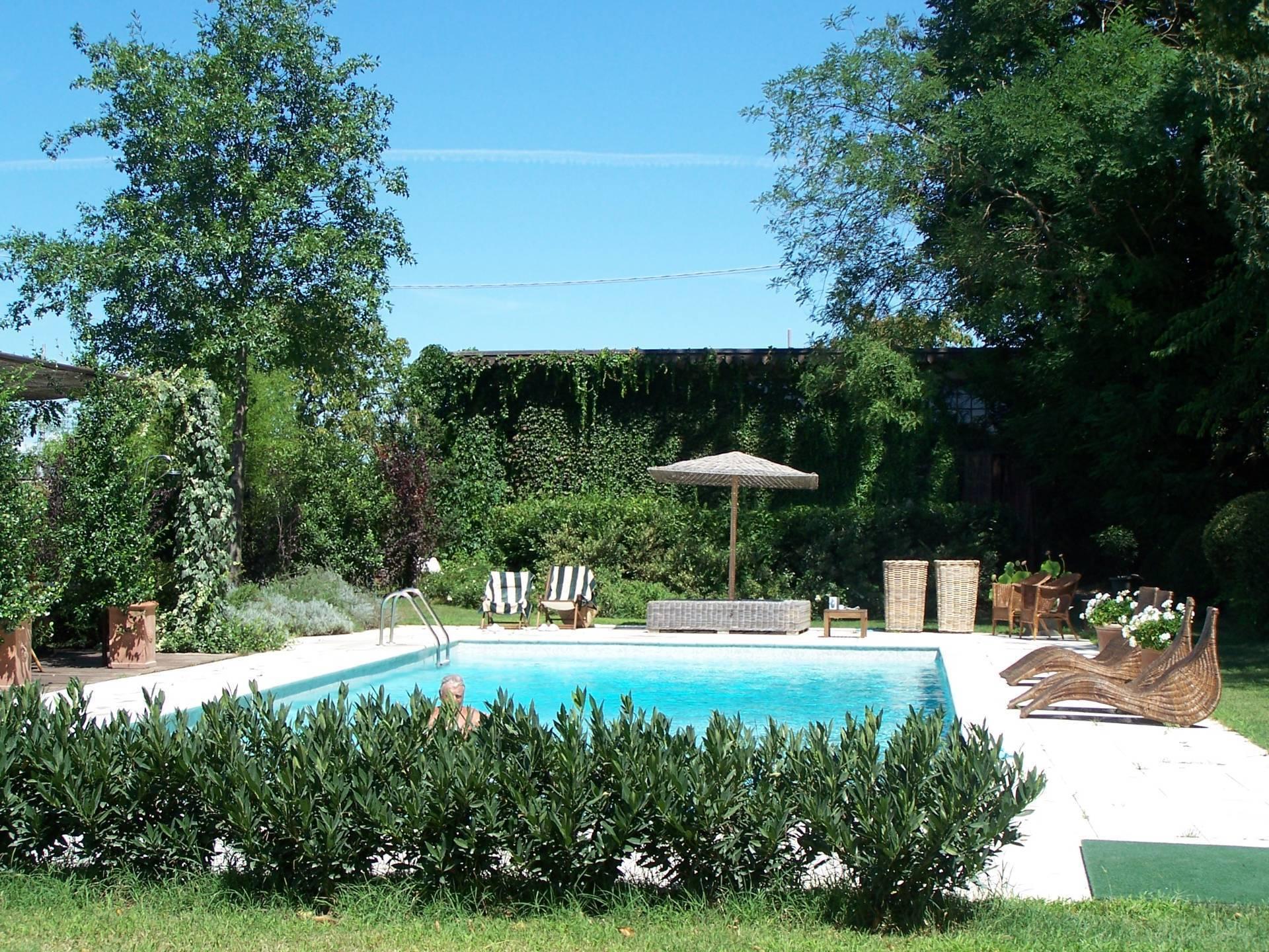 Villa storica con grande parco nella campagna di Cremona, in vendita, Acquanegra Cremonese | Sotheby’s Realty Italy - 10