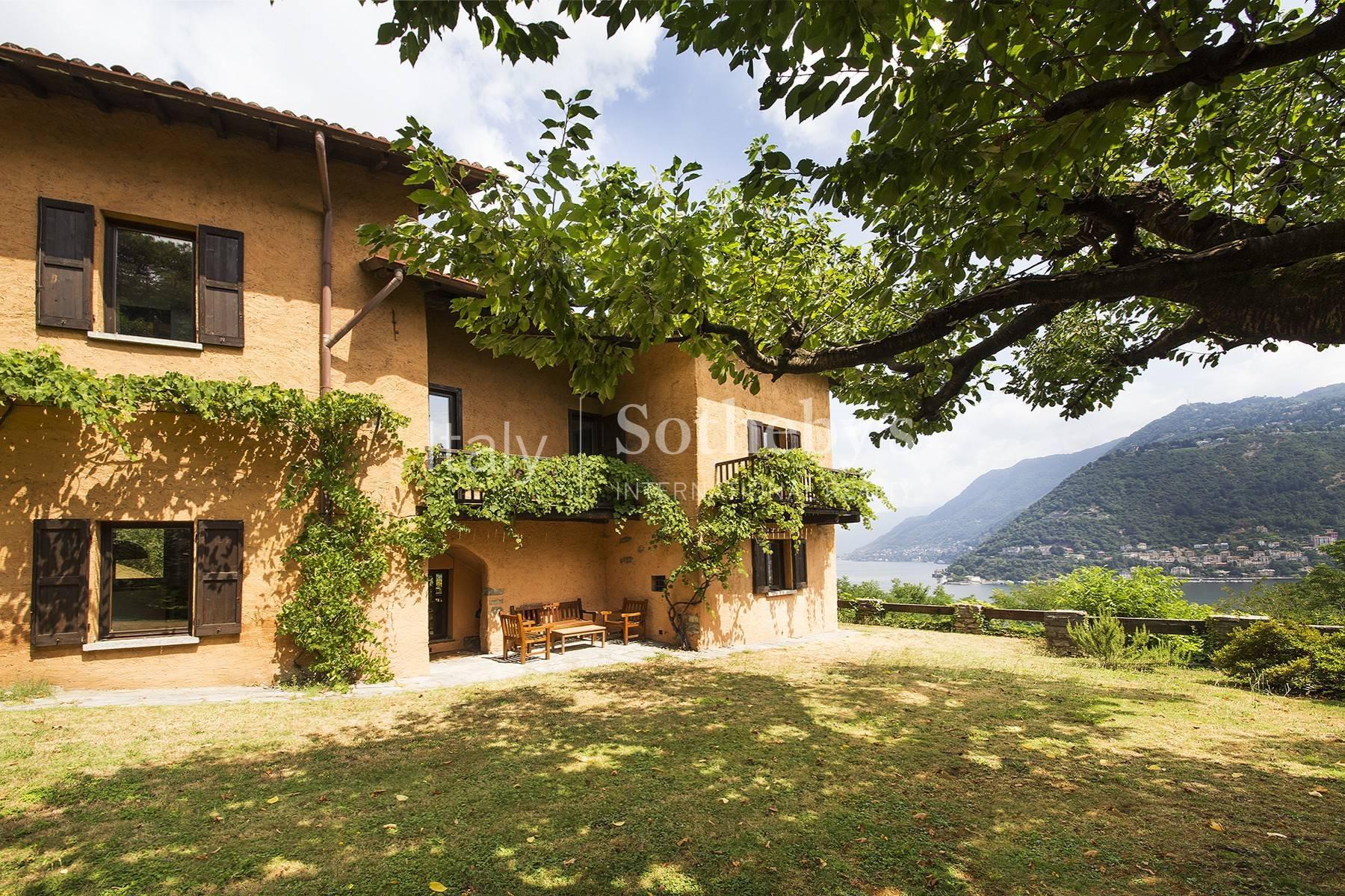 Charming villa on the hills of Como - 3