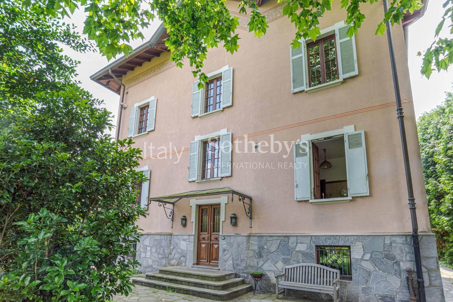 Charming house on Lake Maggiore - 13