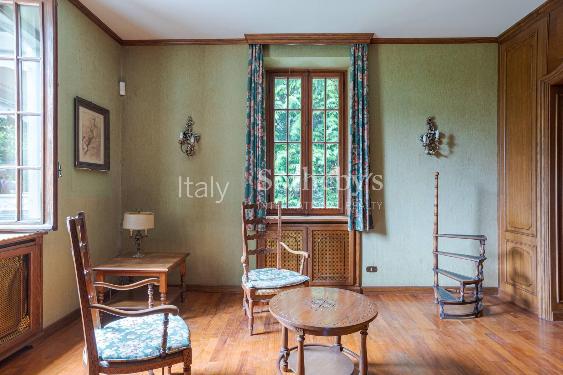 Charming house on Lake Maggiore - 11