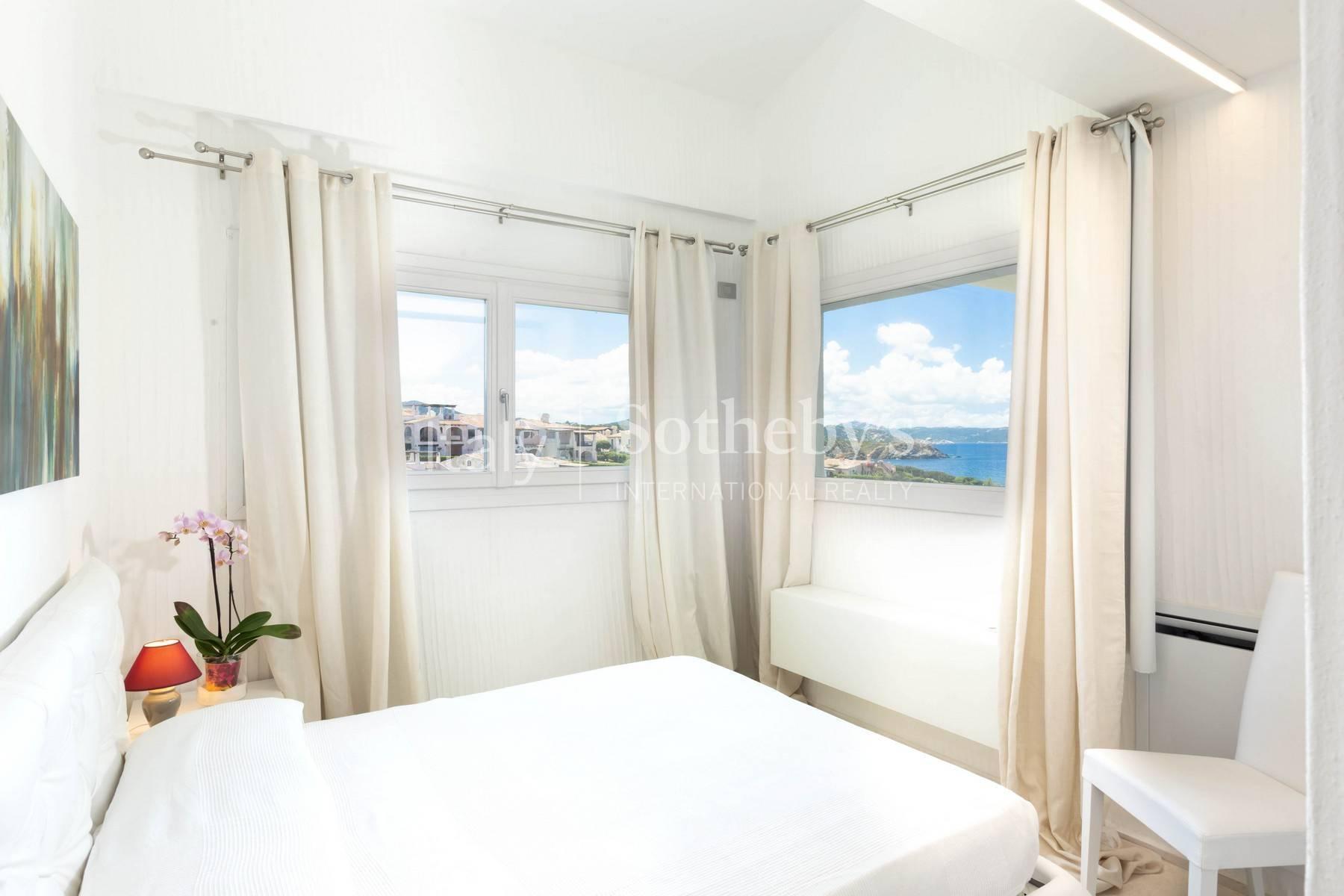 Wonderful sea view apartment in Cala del Faro - 6