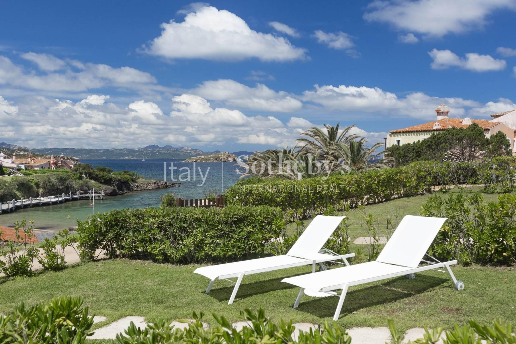 Wonderful sea view apartment in Cala del Faro - 14