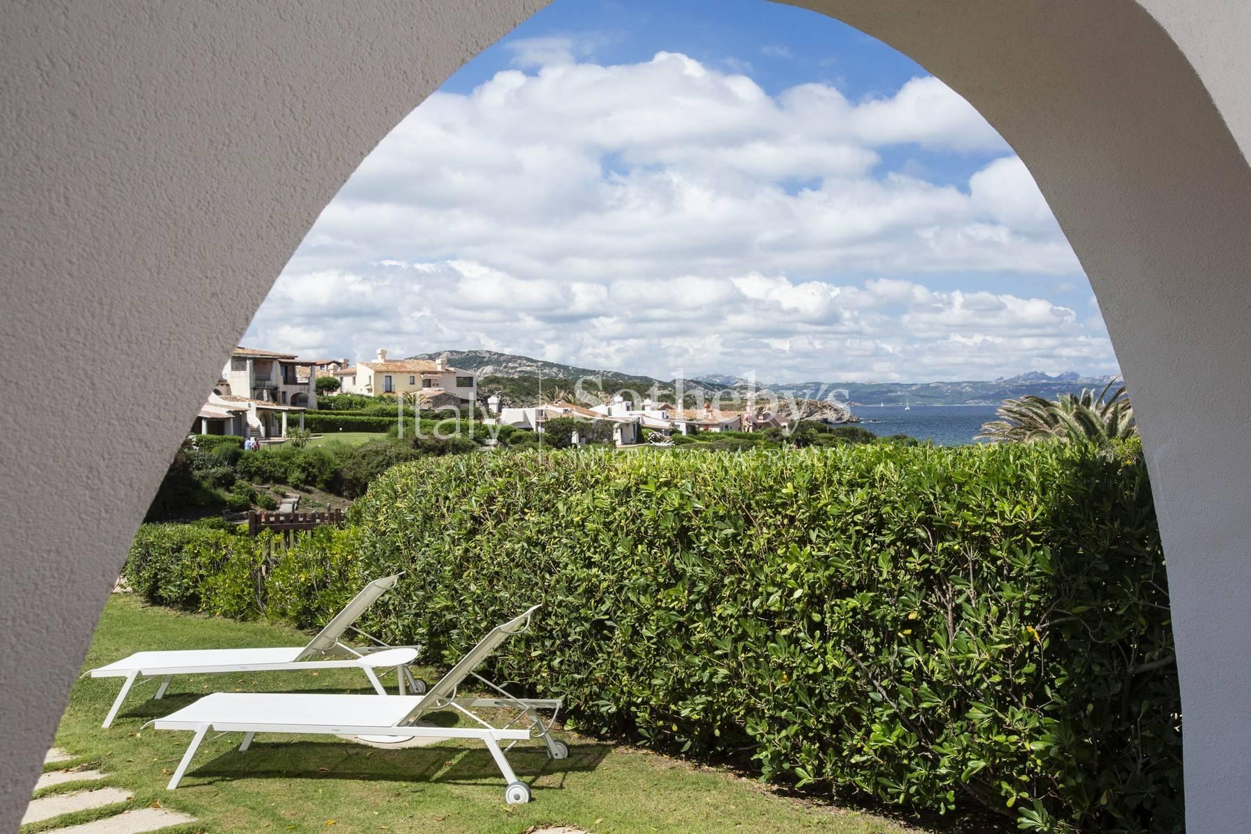 Wonderful sea view apartment in Cala del Faro - 13