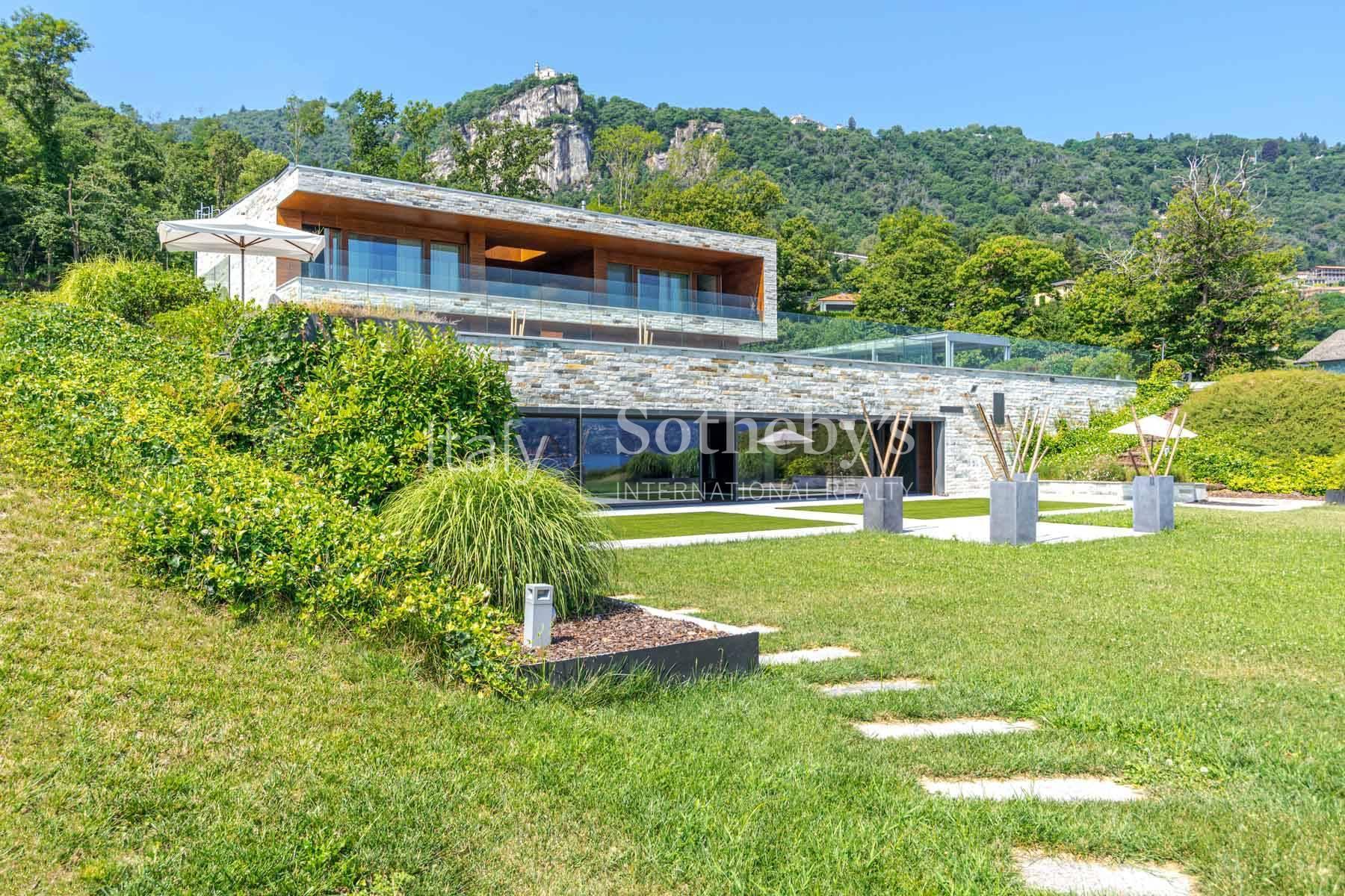 Unique villa located on the shore of Lake Orta - 19