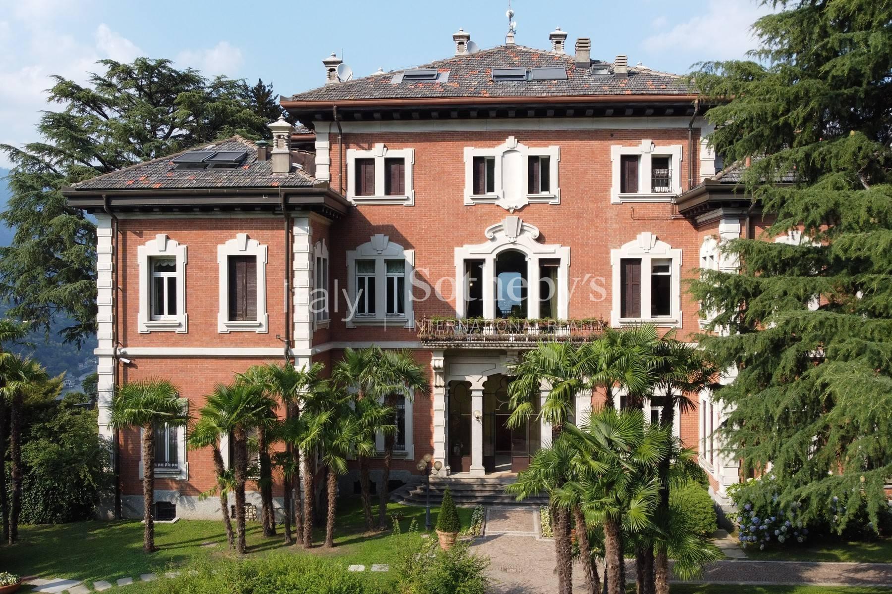 Appartement fascinant dans une villa exclusive du début des années 1900 - 7