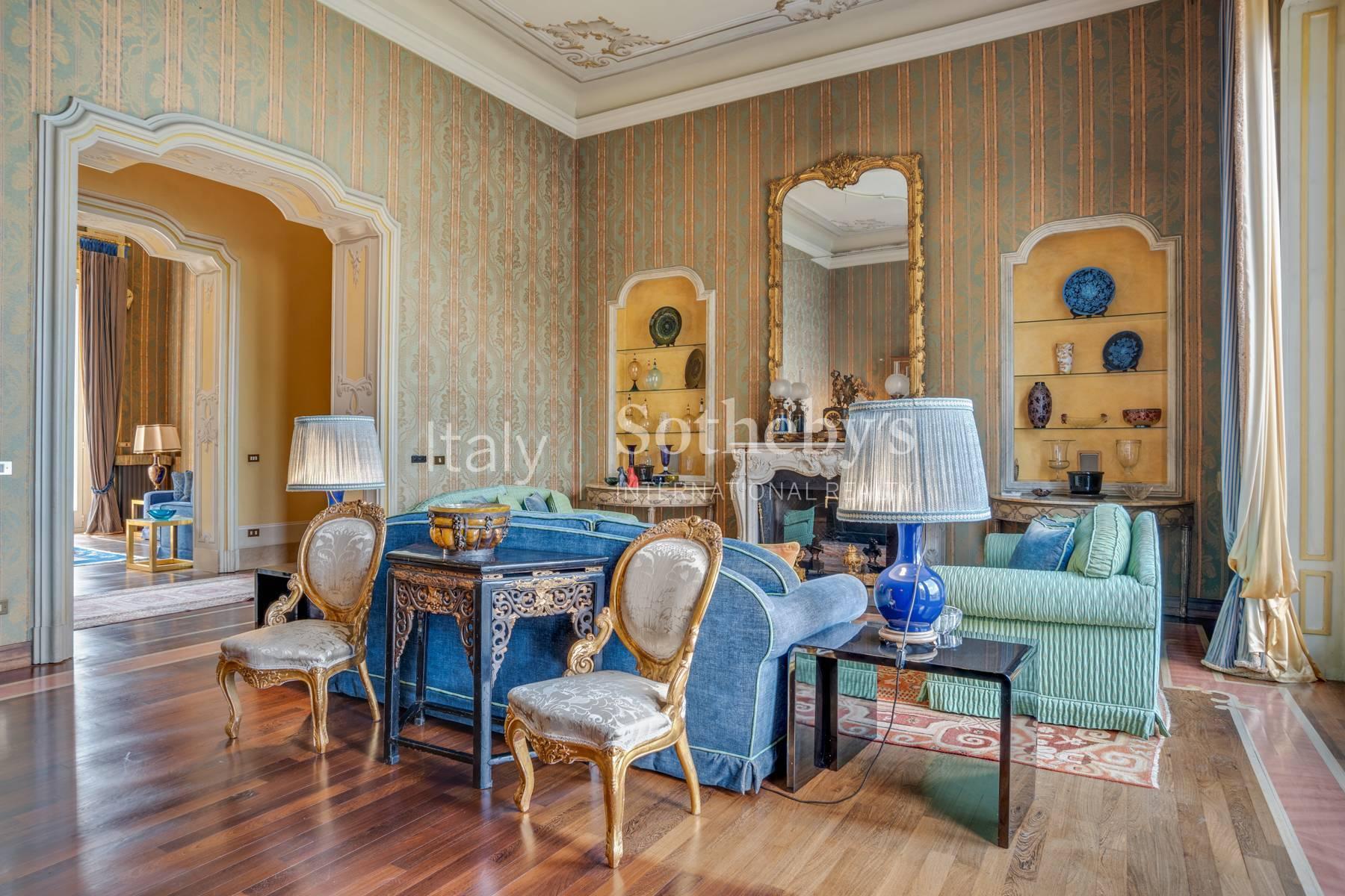 Fascinating apartment in an exclusive villa of the early 1900s - 16