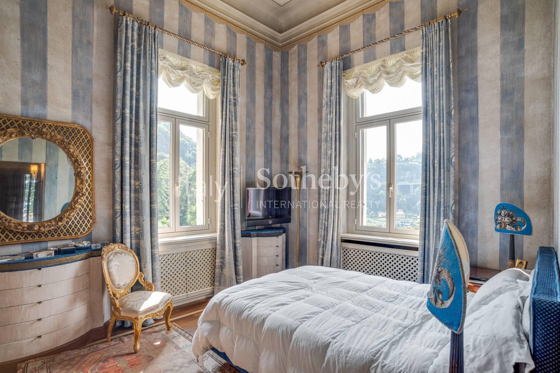 Fascinating apartment in an exclusive villa of the early 1900s - 23