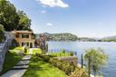 Incantevole villa in una della zone più strategiche del lago, in vendita, Blevio | Sotheby’s Realty Italy - 15