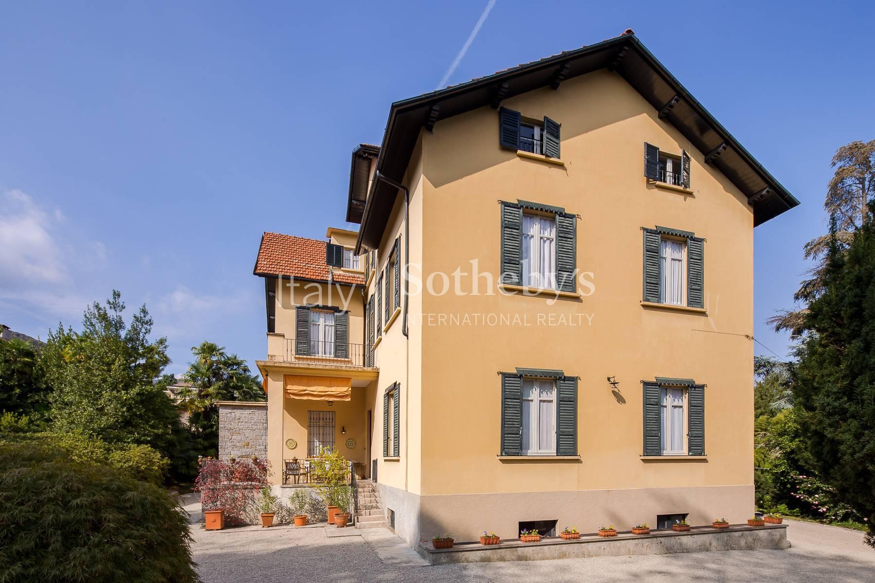 Historic Villa in the centre of Stresa - 3