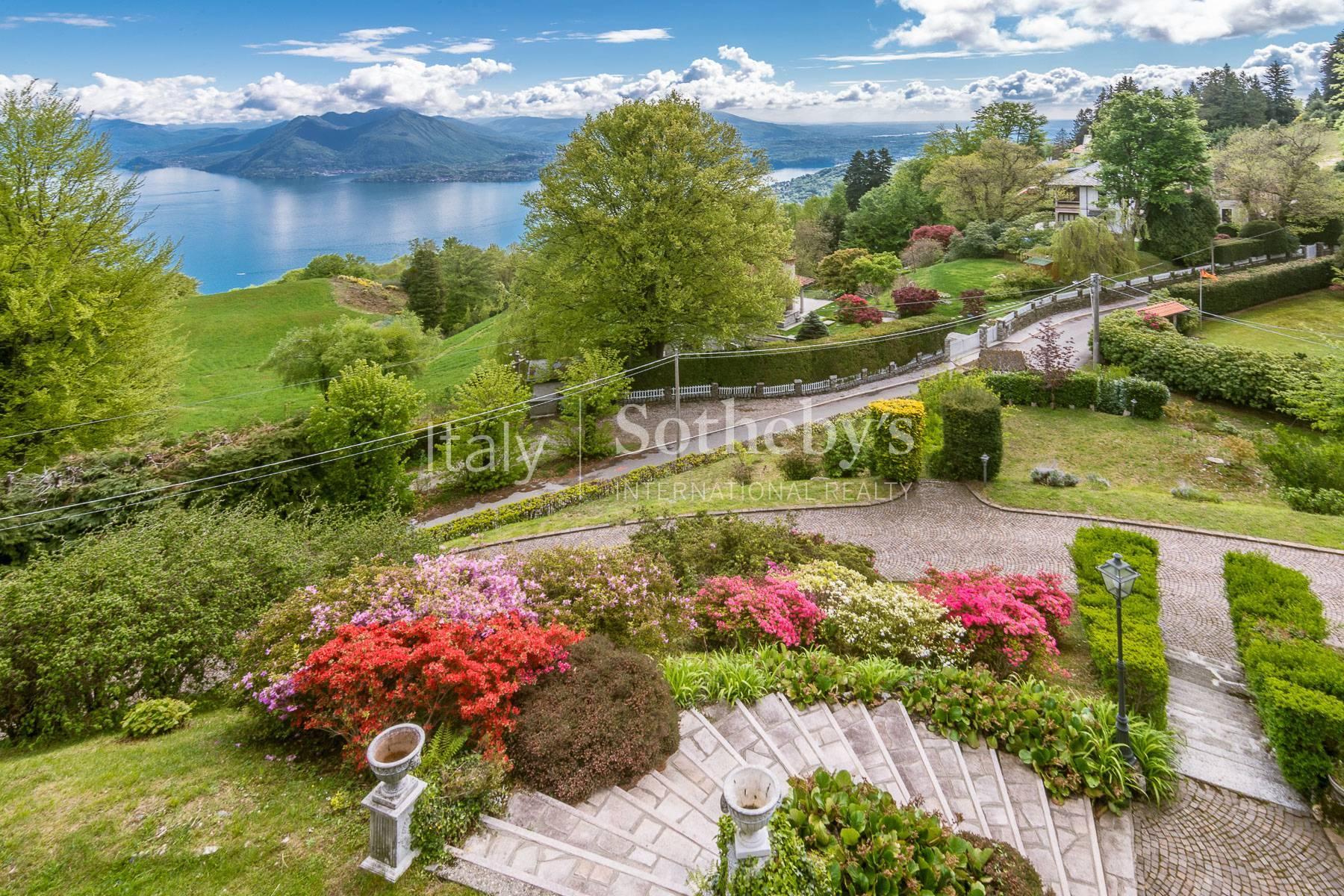 Charming historic villa on the hills of Stresa - 5