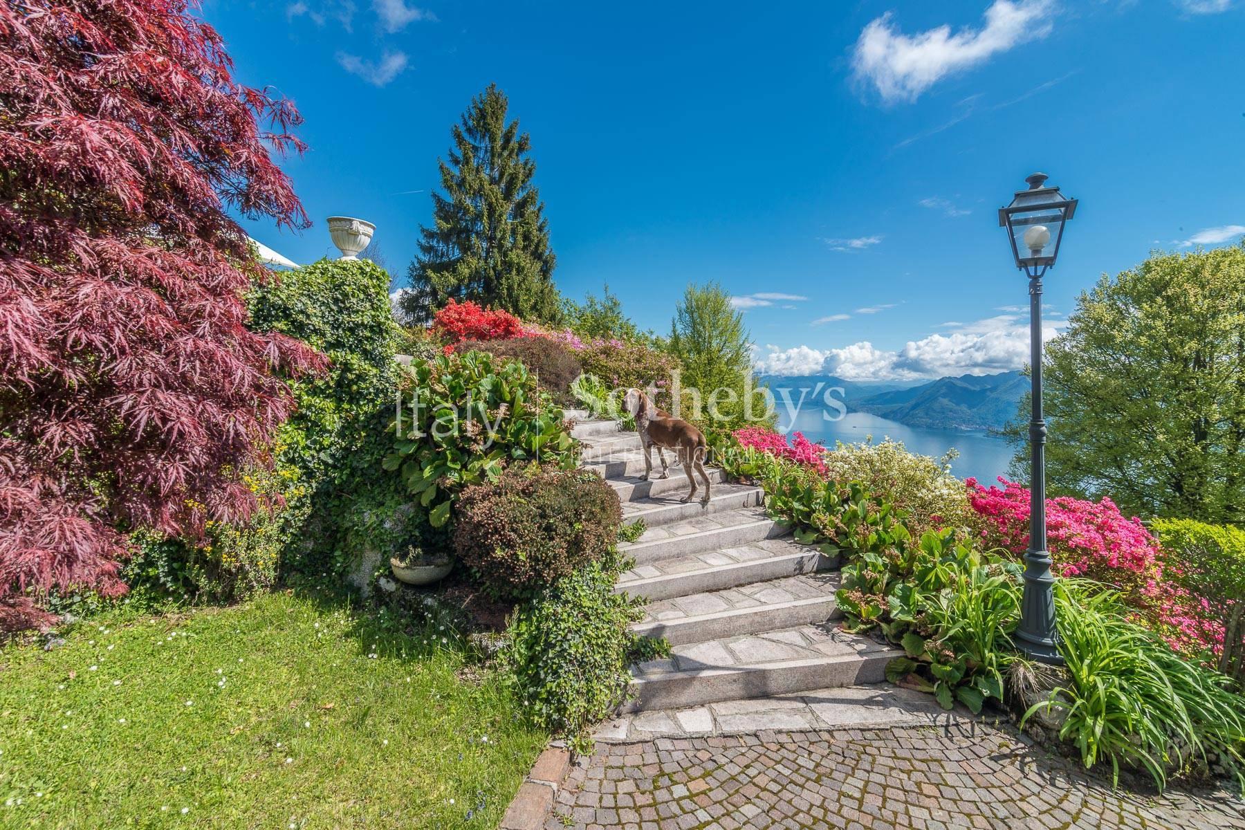 Charming historic villa on the hills of Stresa - 19