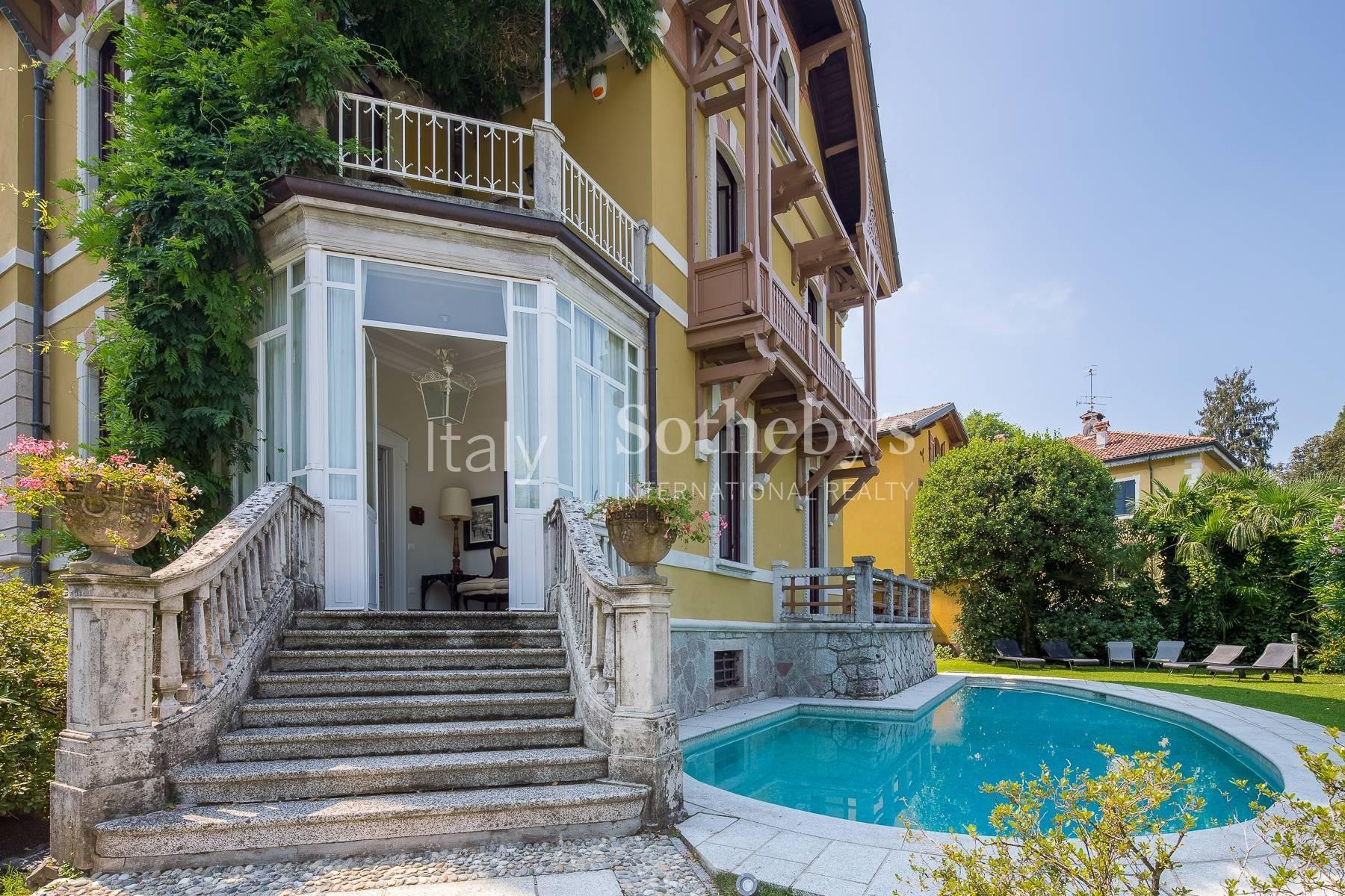 Liberty villa on the shores of Lake Maggiore - 4