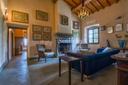 Panoramica villa rinascimentale con giardino all' italiana, in vendita, Figline e Incisa Valdarno | Sotheby’s Realty Italy - 8