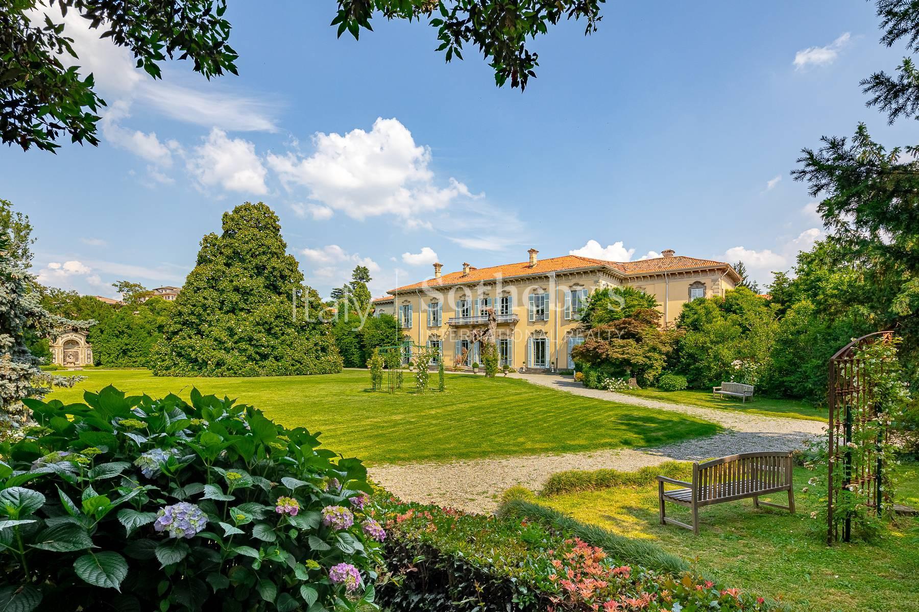 Elegante villa storica, in vendita, Merate | Sotheby’s Realty Italy - 6