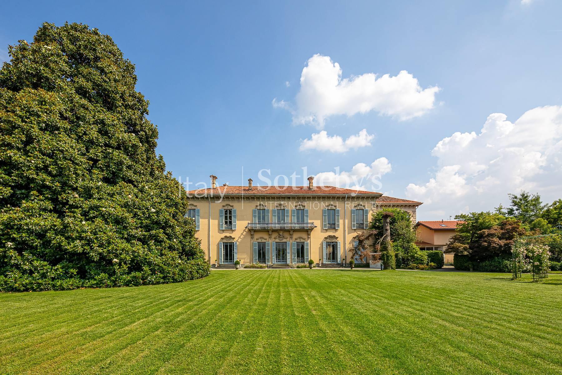 Elegant historic villa - 2