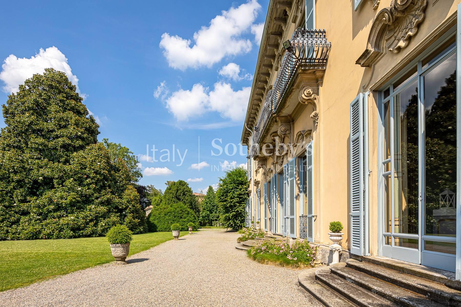 Elegant historic villa - 4