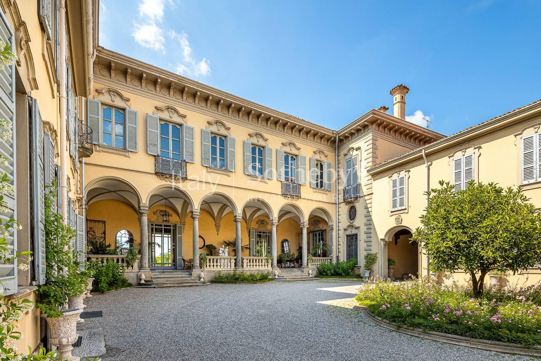 Elégante historique villa - 5