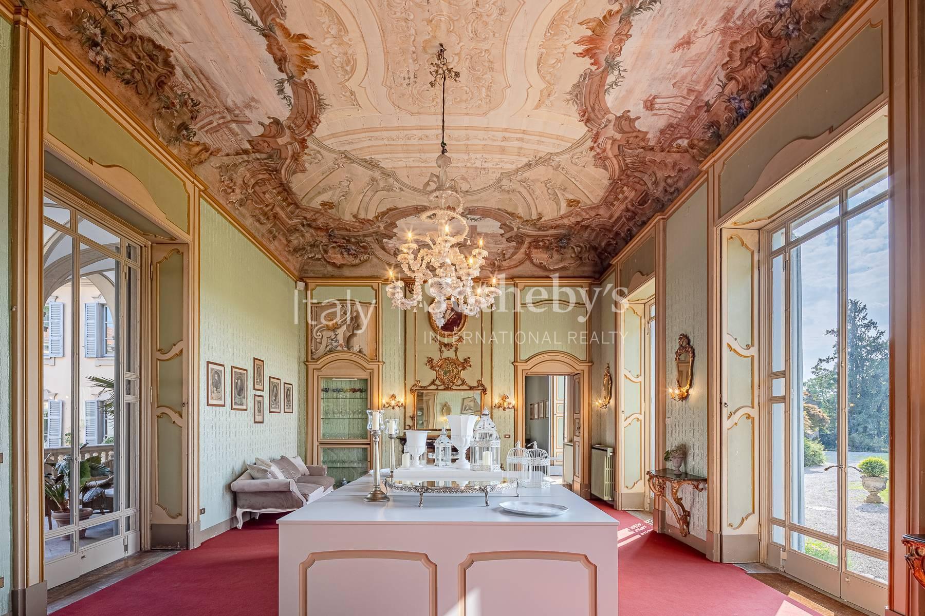 Elegant historic villa - 11