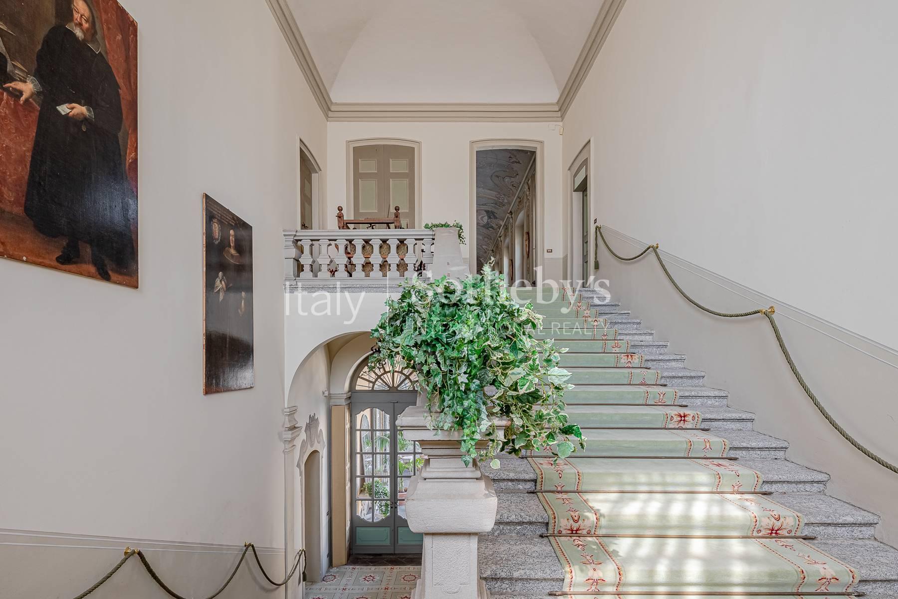 Elegante historische Villa - 17