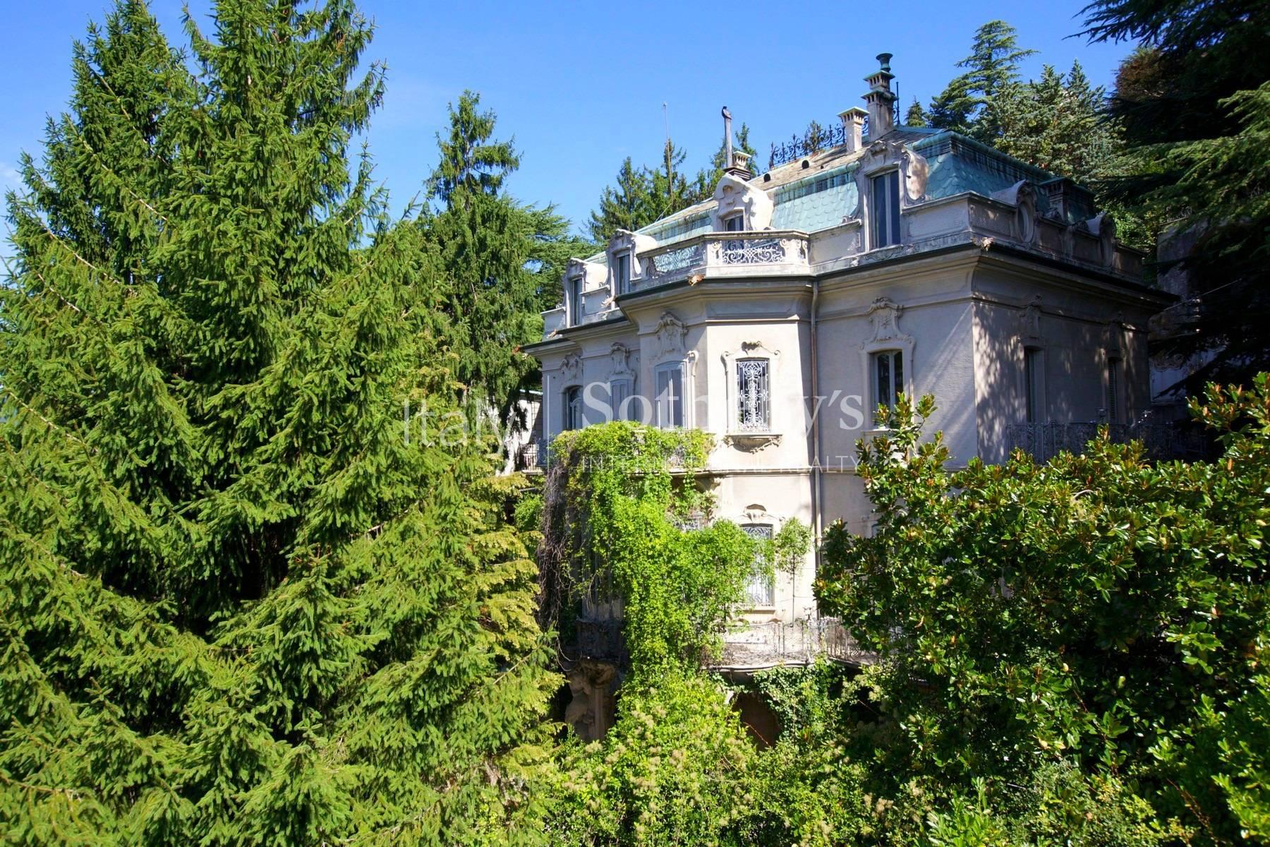 Prestigious period villa overlooking Lake Como - 2