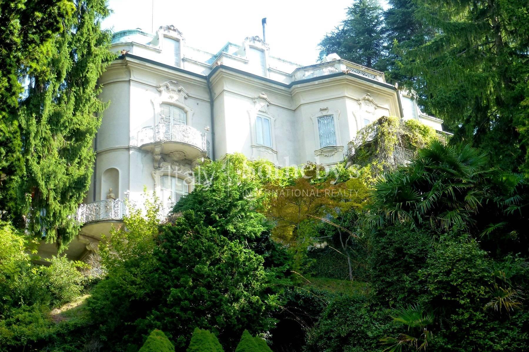 Prestigiosa villa d'epoca sul Lago di Como - 5
