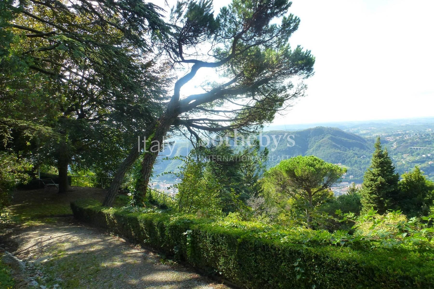 Prestigious period villa overlooking Lake Como - 8