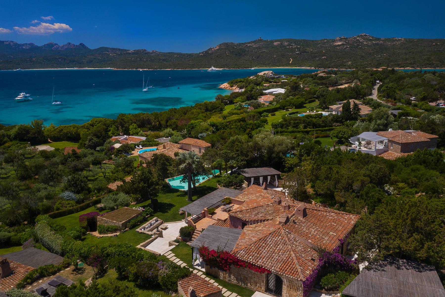 Villa La Celvia, Sardinia - 1