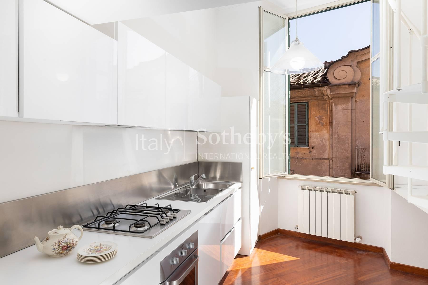 Stunning views for this bright flat close to the Colosseum - 5