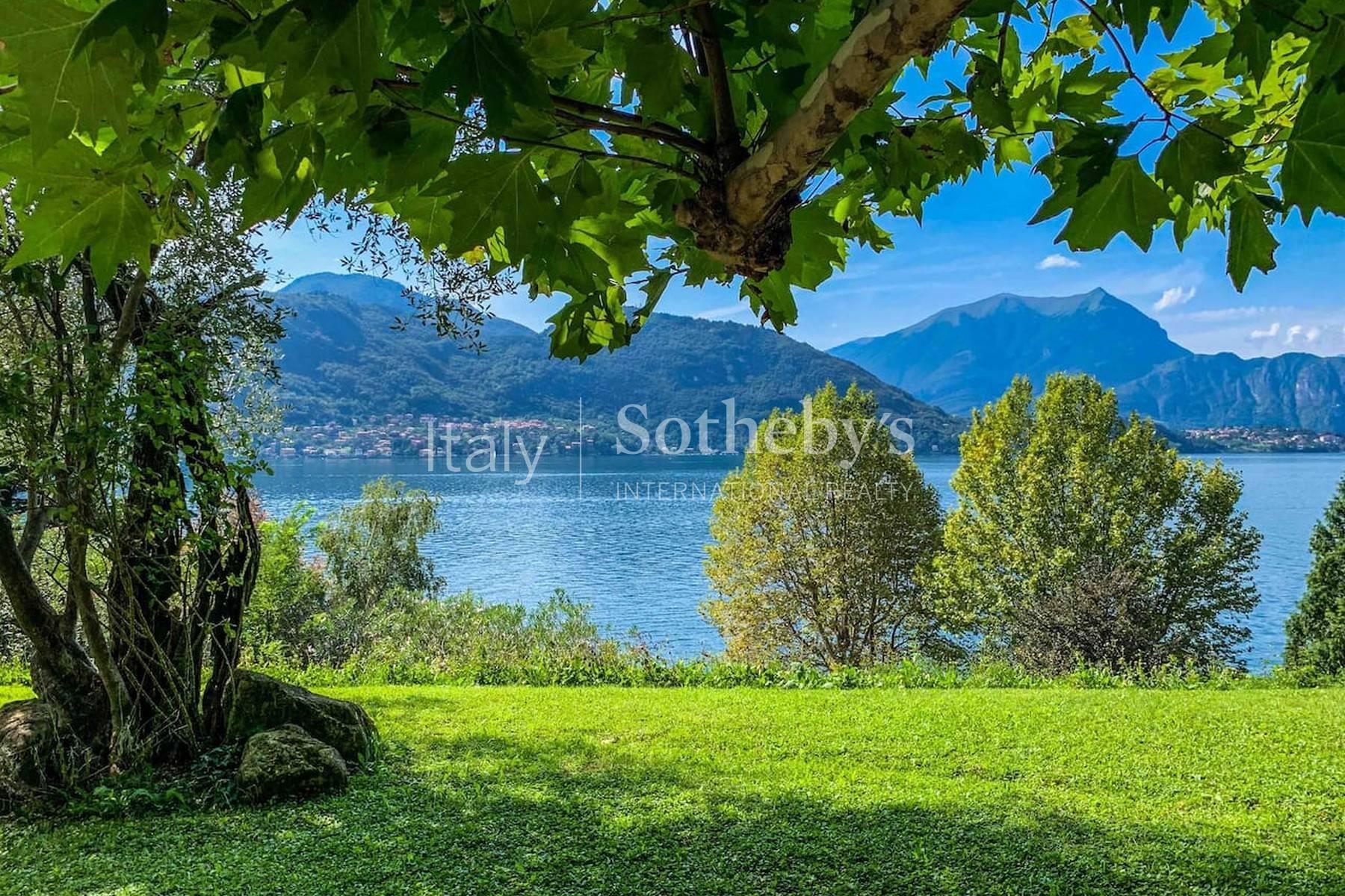 Splendid period villa with breathtaking lake view - 19