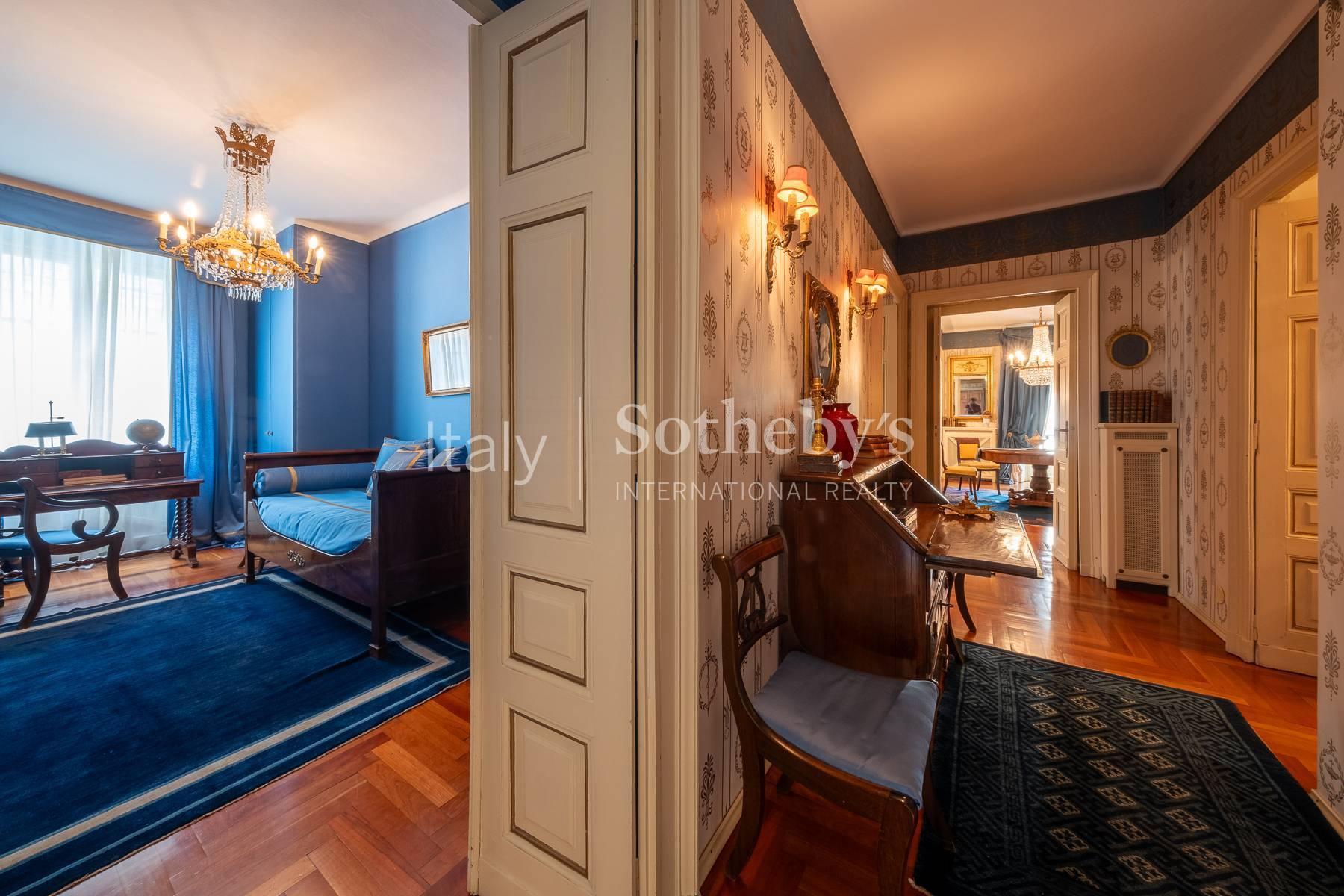 Elegant apartment in the historic center of Turin - 10
