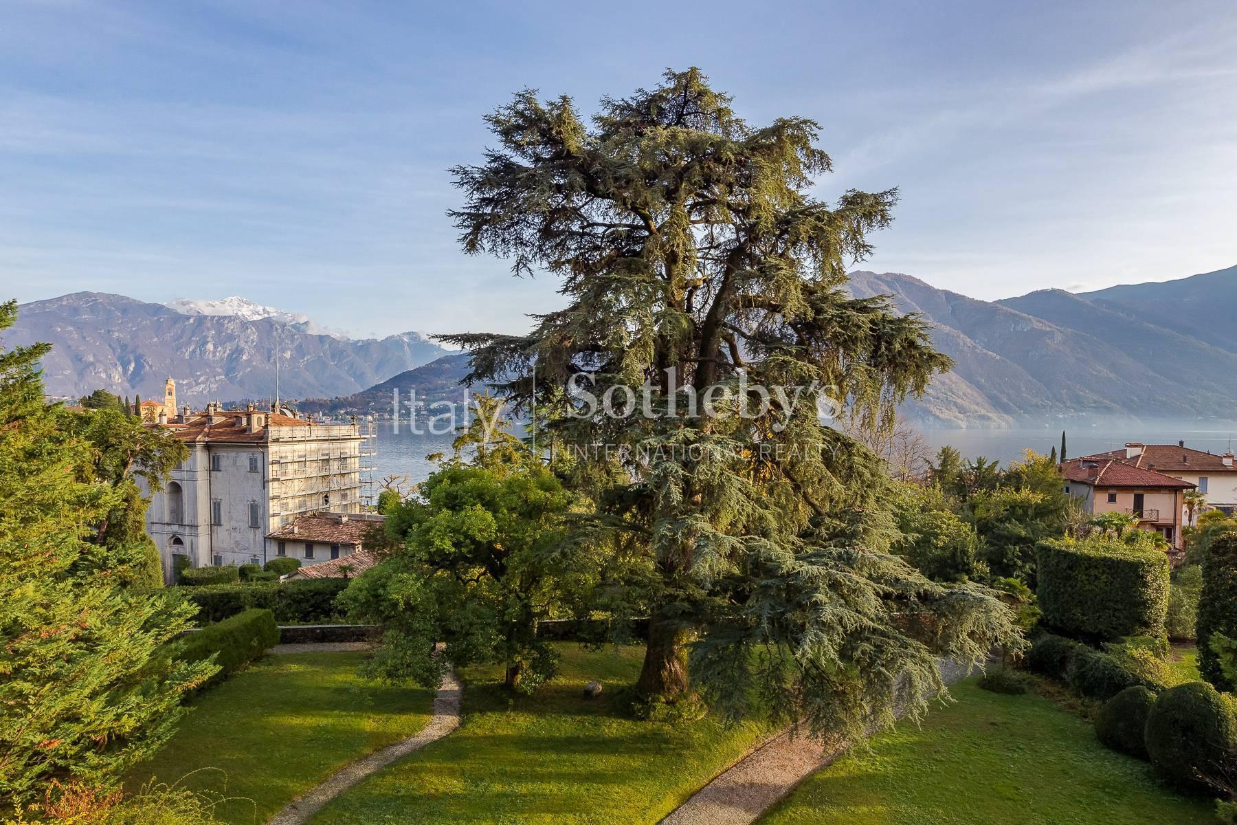 Tremezzina - Outstanding eighteenth-century villa surrounded by greenery - 7