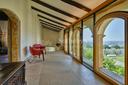 Villa affrescata con magnifica vista panoramica sulla città, in vendita, Verona | Sotheby’s Realty Italy - 4