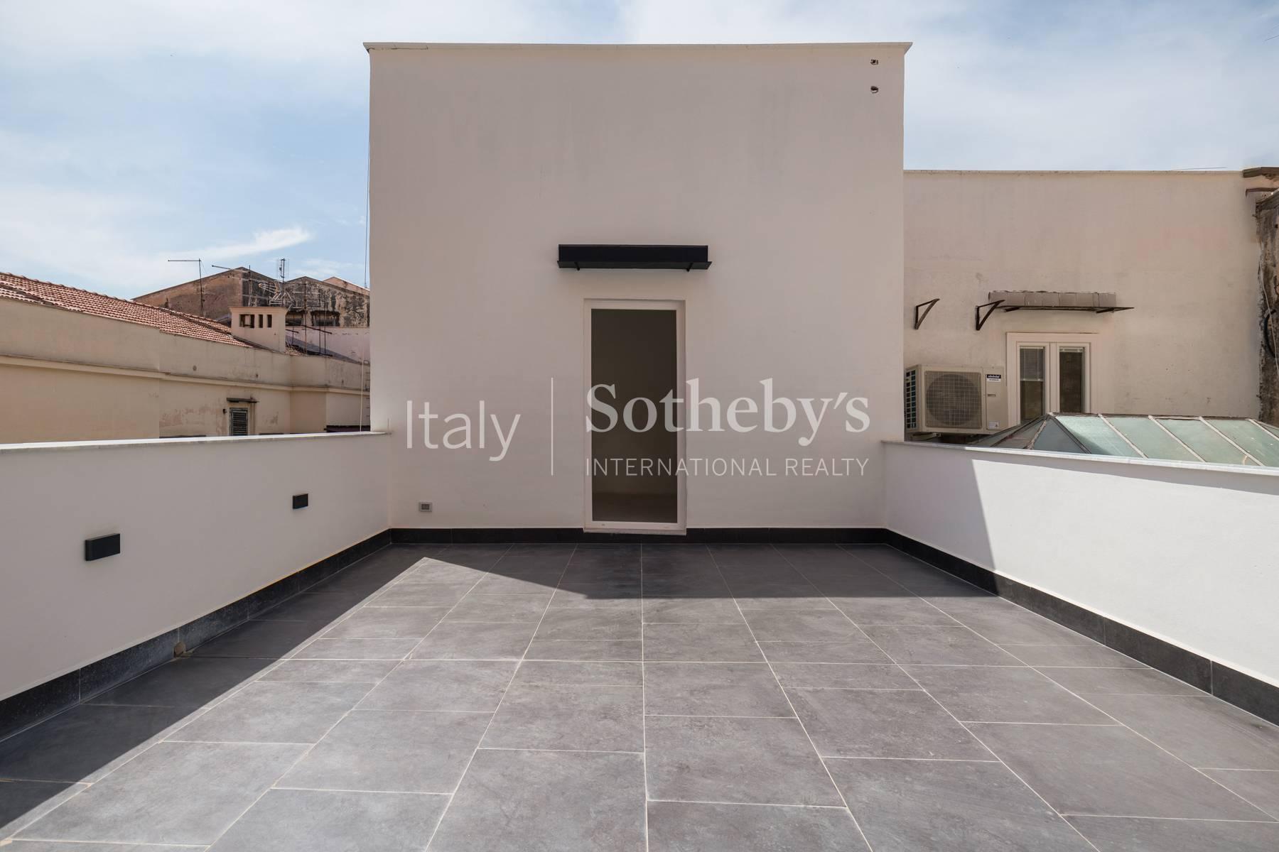 Bright and renovated apartment in Palermo's city center - 7