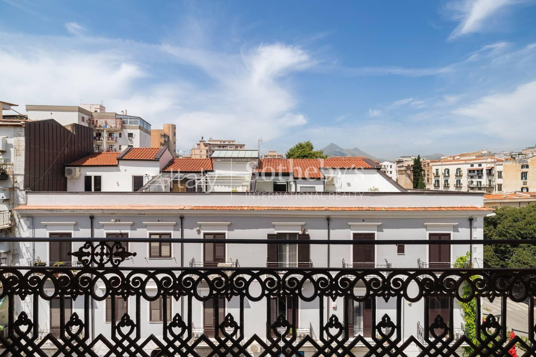 Bright and renovated apartment in Palermo's city center - 13
