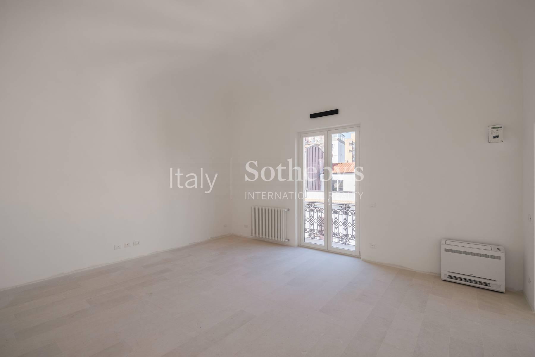 Bright and renovated apartment in Palermo's city center - 15