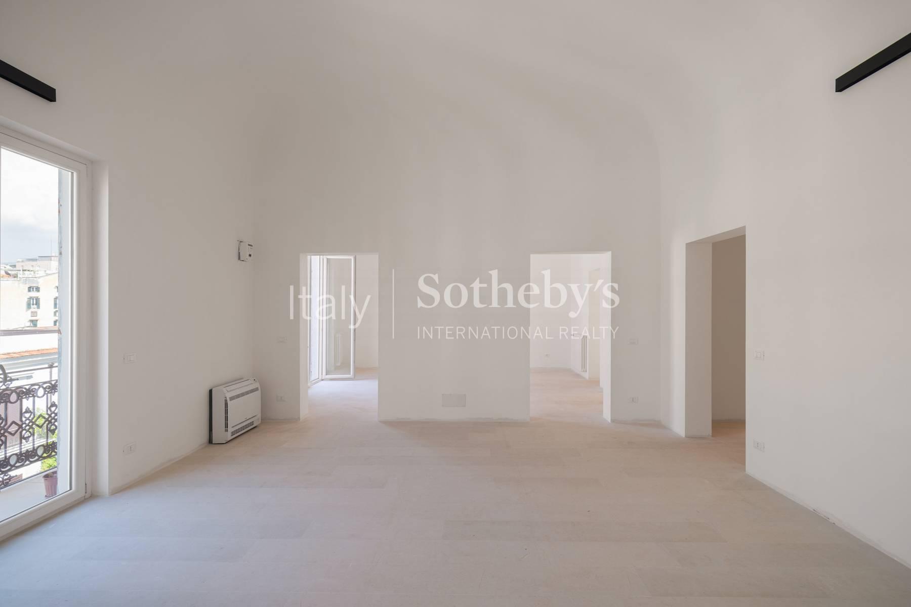 Bright and renovated apartment in Palermo's city center - 5