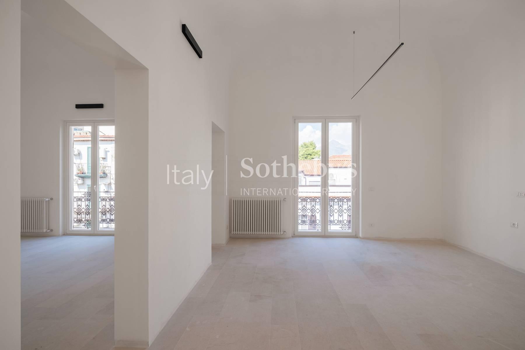 Bright and renovated apartment in Palermo's city center - 4