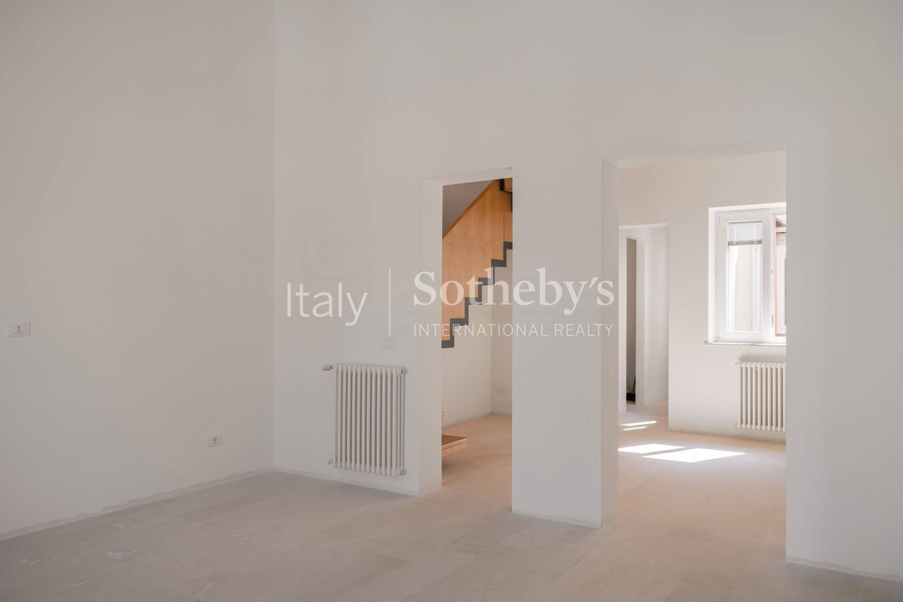 Bright and renovated apartment in Palermo's city center - 8