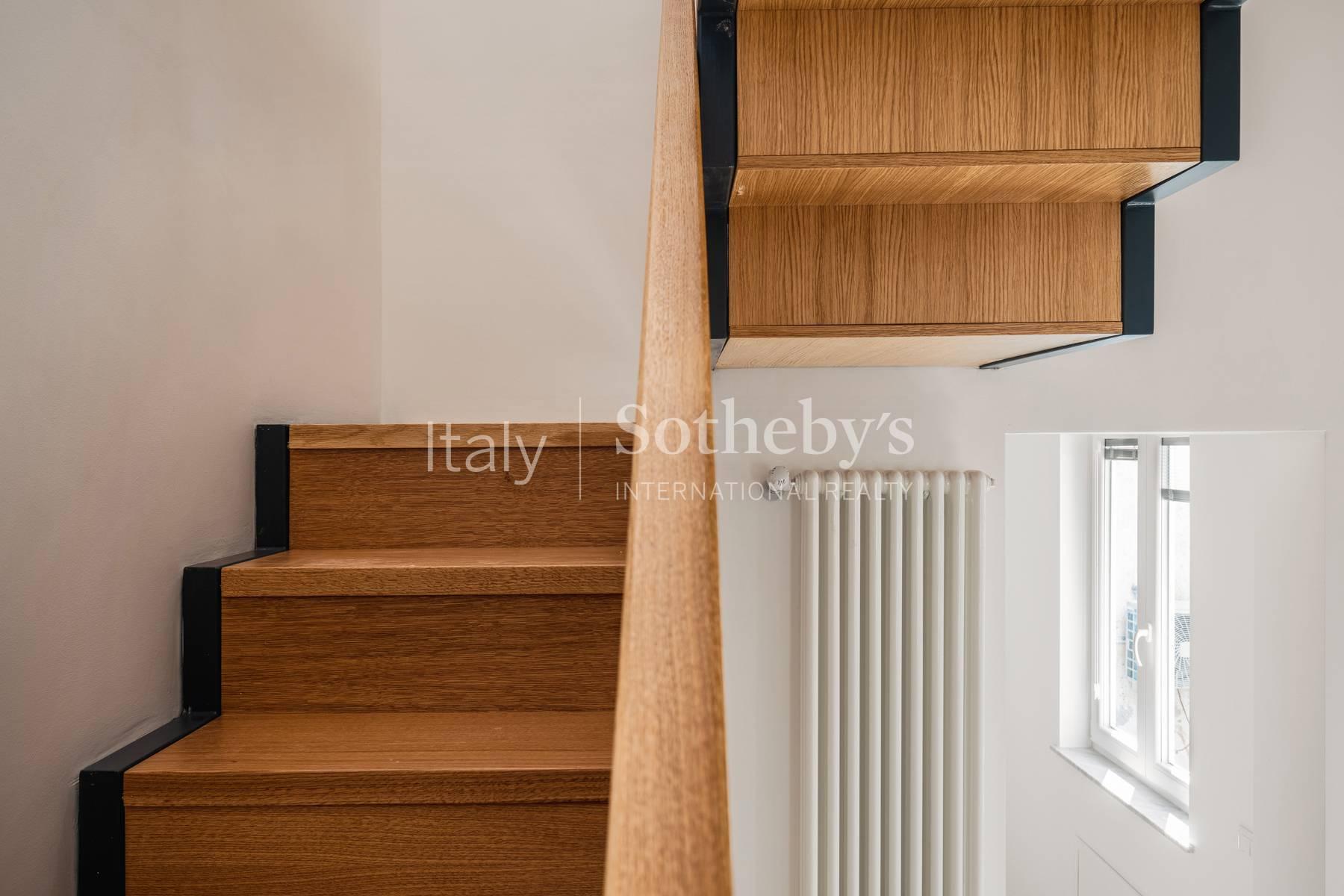 Bright and renovated apartment in Palermo's city center - 18