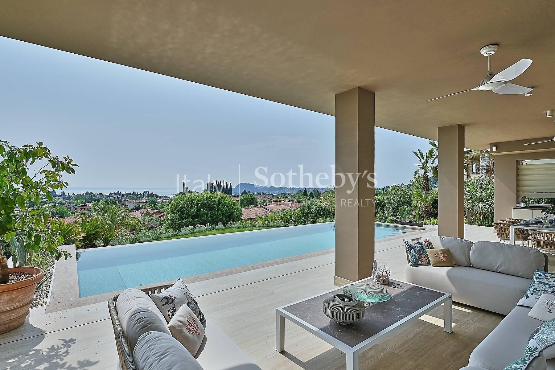 Exclusive Villa with lake view, infinity pool, SPA and fitness area - 6