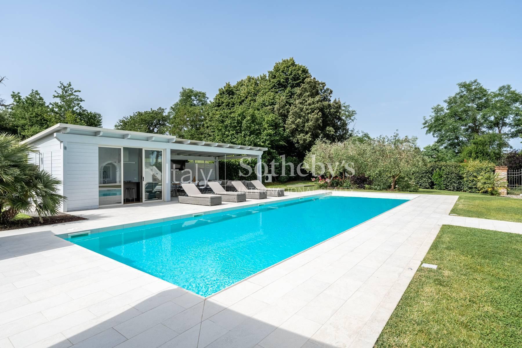 Elegant and modern Villa in Crespina - 26