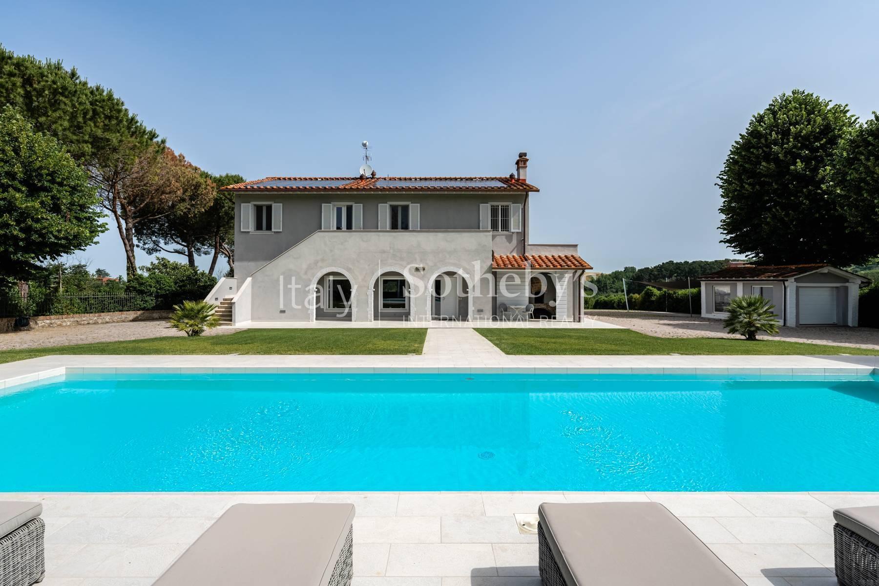 Elegante Villa in Crespina - 23