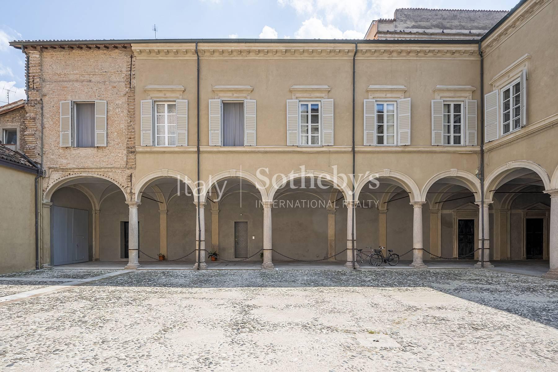 Palazzo Scotti di Castelbosco Marazzani, a charming residence - 20
