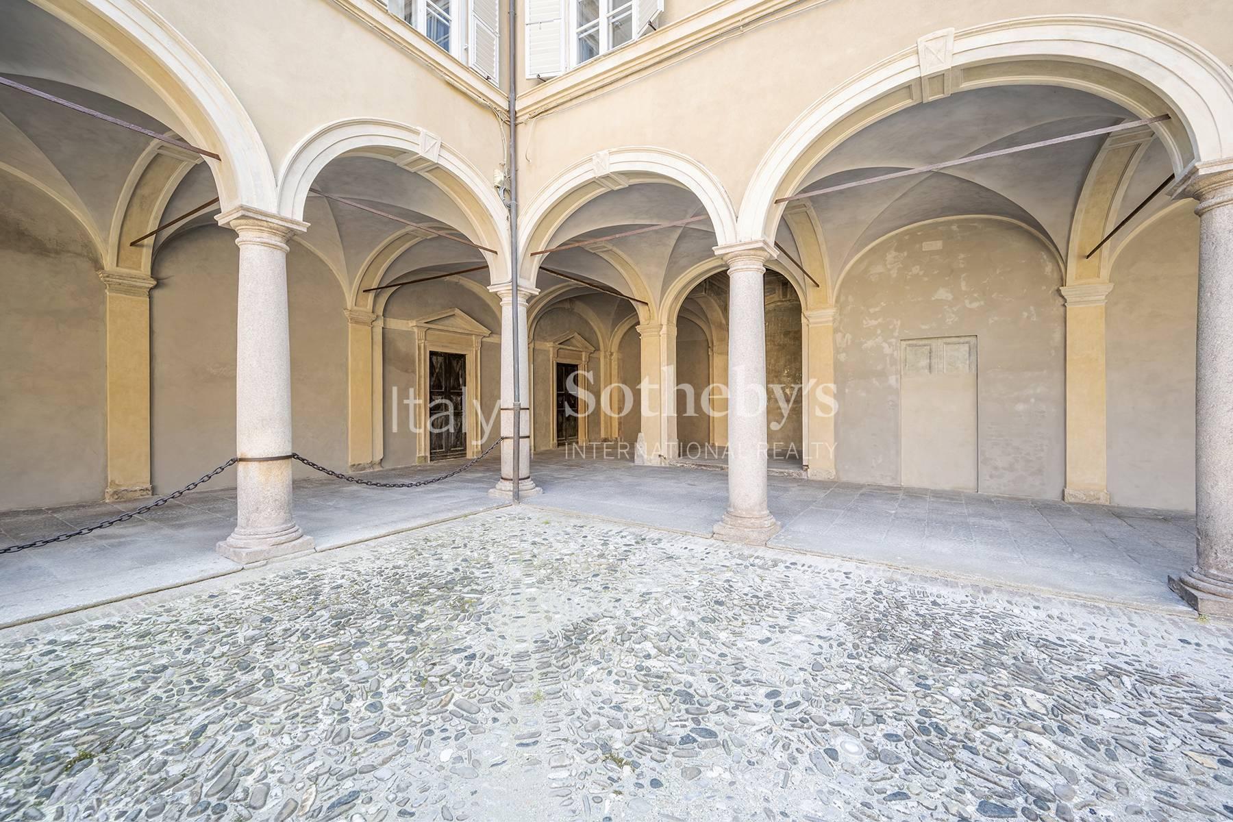 Palazzo Scotti di Castelbosco Marazzani, a charming residence - 17