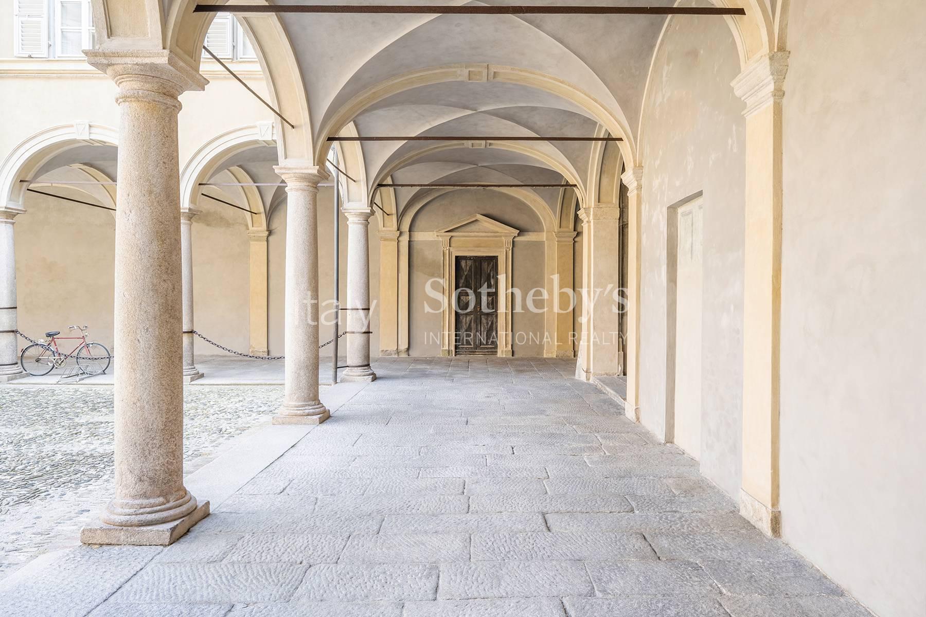 Palazzo Scotti di Castelbosco Marazzani, a charming residence - 18